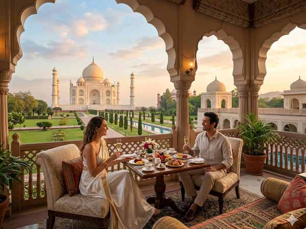 Luxury Travel Offers to India
