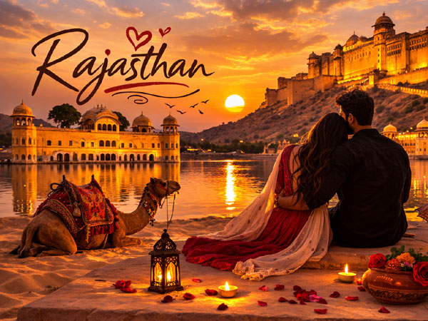 Book Rajasthan Holiday Package