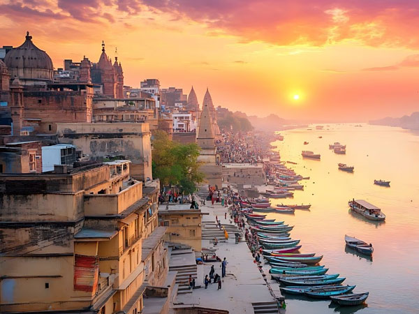 Royal Rajasthan with Ganges (16 days)